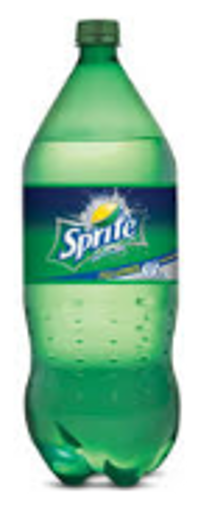 Picture of Sprite - 4/2L plastic bottles