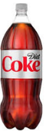 Picture of Diet Coke - 4/2L plastic bottles