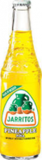 Picture of Jarritos - Pineapple Soda - 24/12.5 oz bottles