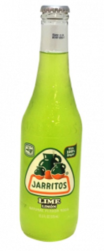 Picture of Jarritos - Lime Soda - 24/12.5 oz bottles