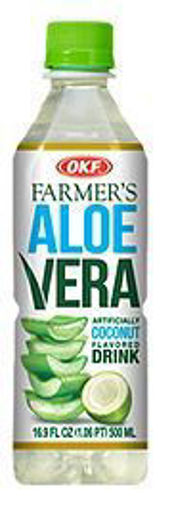 Picture of OKF - Farm Aloe CoCo - 16.9 Oz, 12/case