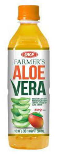 Picture of OKF - Aloe Mango - 16.9 Oz, 12/case