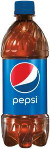 Picture of Pepsi Cola - 24/20 oz bottles