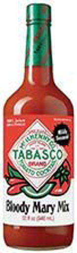 Picture of Tabasco - Bloody Mary Mix - 32 oz Bottle, 12/case