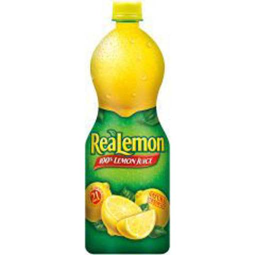 Picture of ReaLemon Juice - 12/32 oz