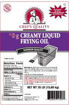 Picture of Chef Quality - Creamy Soybean Fry Oil, zero trans fats - 35 lbs