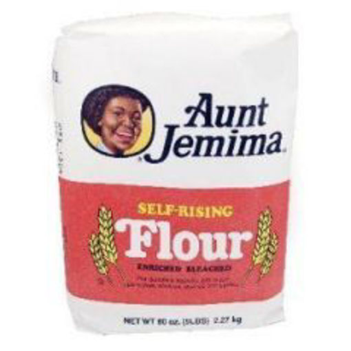 Picture of Aunt Jemima (Pearl Milling Company) - Self-Rising Flour, 8 Ct, 5 Lb