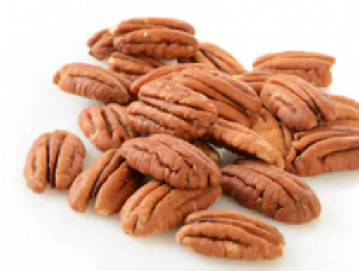 Picture of Chef's Quality - Pecan Nut Halves - 3 Lb , 6/case