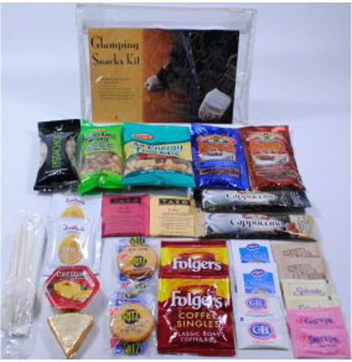 Picture of Glamping Snacks Kit (1 Units)