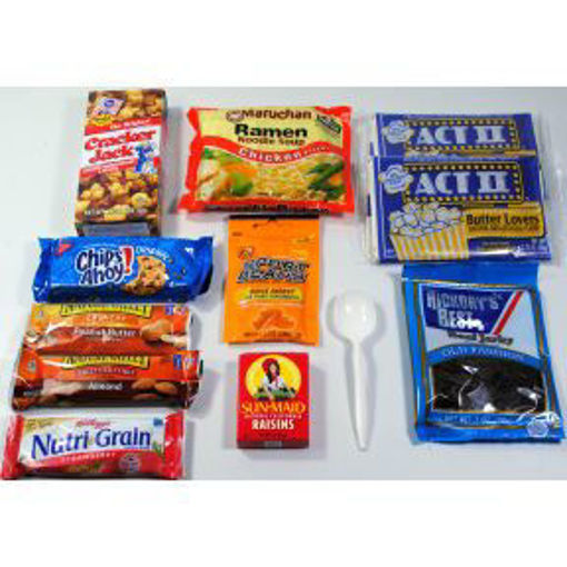 Picture of Sailor's Snack Care Package (2 Units)
