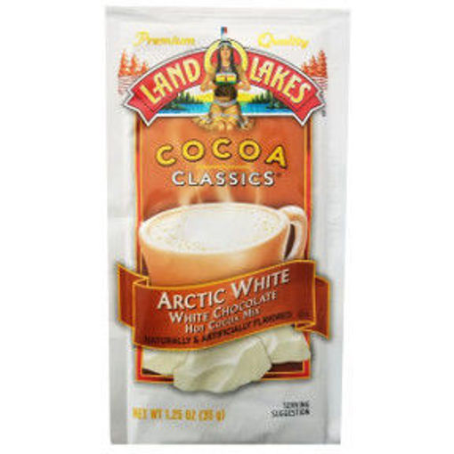 Picture of Land O Lakes Cocoa Classics Arctic White (17 Units)