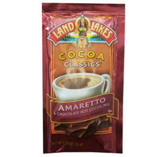 Picture of Land O Lakes Cocoa Classics Amaretto & Chocolate (8 Units)