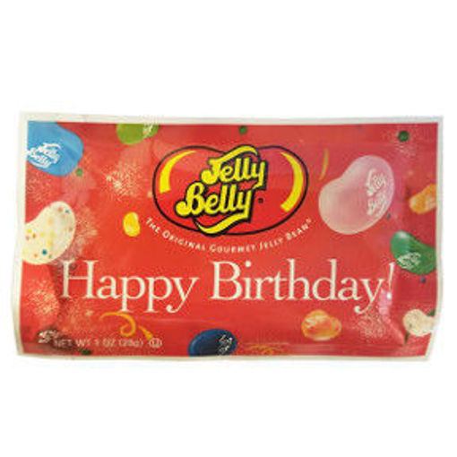 Picture of Jelly Belly Happy Birthday 1 oz (19 Units)