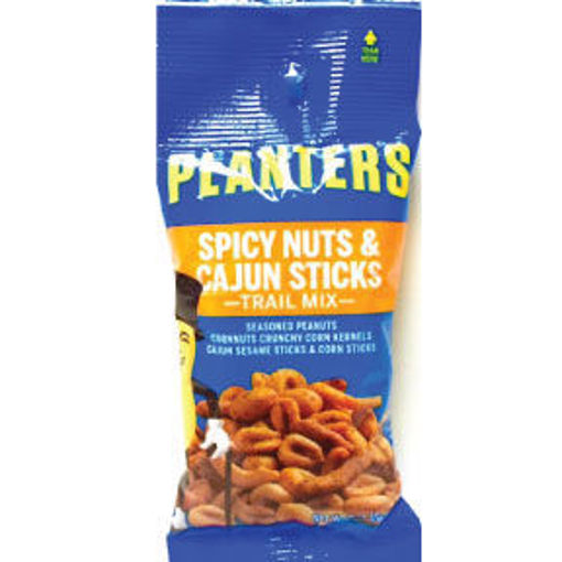 Picture of Planters Trail Mix Spicy Nuts and Cajun (17 Units)
