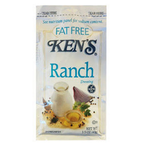 Picture of Ken's Fat Free Ranch (25 Units)