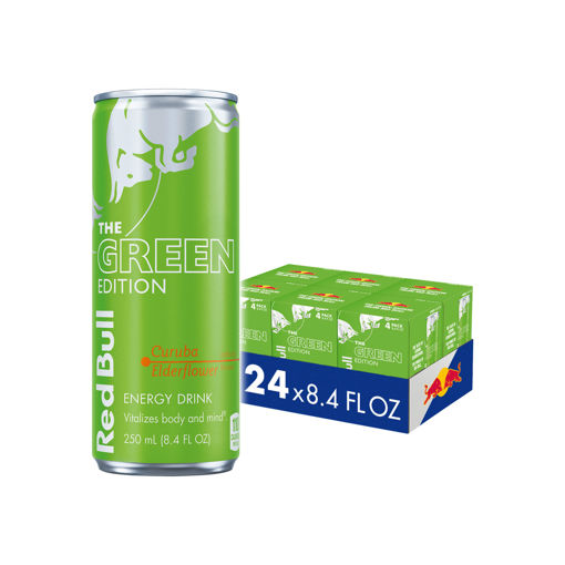 Picture of Red Bull Summer Edition with Curuba Elderflower, 8.4 oz - 24 ct