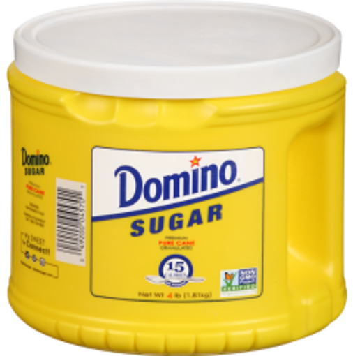 Picture of Domino - Sugar Bales - 10/4 lbs