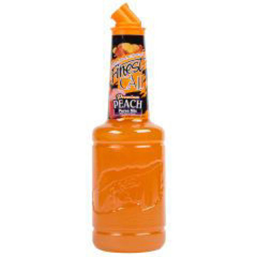 Picture of Finest Call - Peach Puree Mix - 1 ltr Bottle