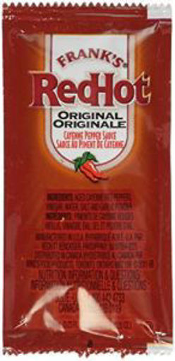 Picture of Frank's RedHot - Original Cayenne Pepper Sauce - 200 ct