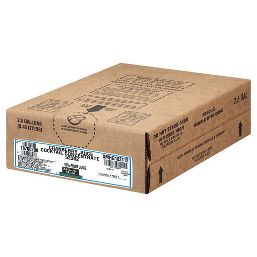 Picture of Minute Maid Orchards Best Cranberry Juice Cocktail - 2.5 gallon bag-in-box