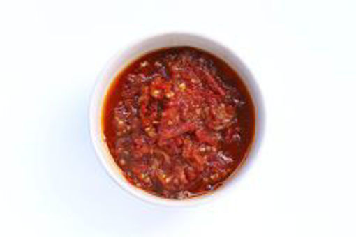 Picture of Sambal Oleck Chili Sauce - gallon 1 gallon, 4/case