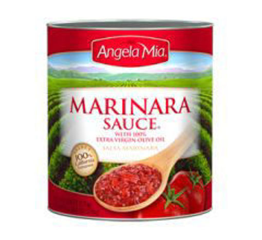 Picture of Angela Mia - Marinara Sauce - #10 can 6/case