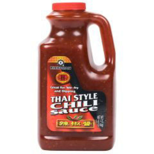 Picture of Kikkoman - Thai Style Chili Sauce - 5 lbs. 4/case