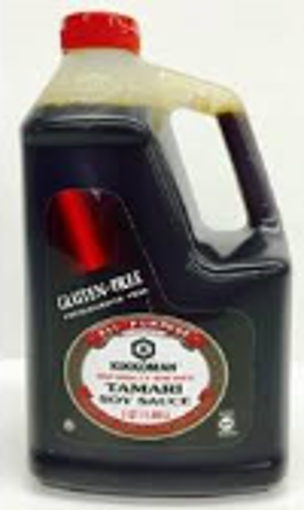 Picture of Kikkoman - Tamari Soy Sauce - 64 oz, 6/case