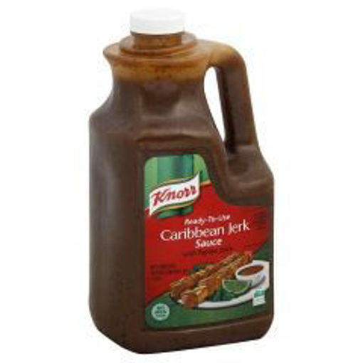 Picture of Knorr - Caribbean Jerk Seasoning with Papaya - 64 oz, 4/case