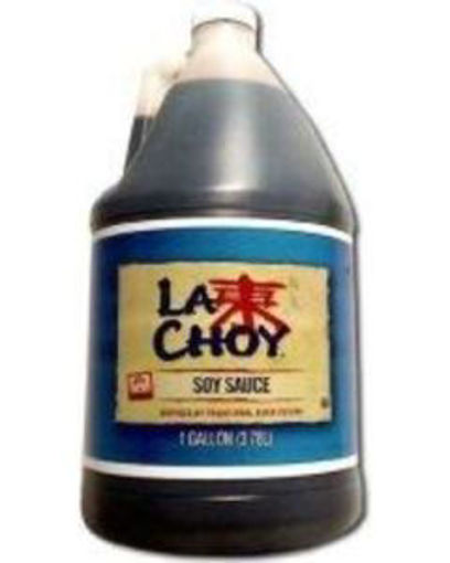 Picture of La Choy - Soy Sauce - 1 gallon, 4/case