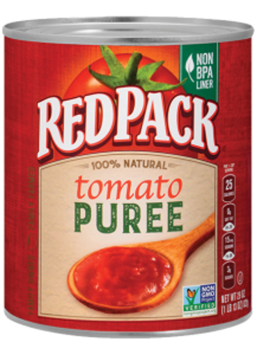 Picture of RedPack - Tomato Puree - #10 cans 6/case
