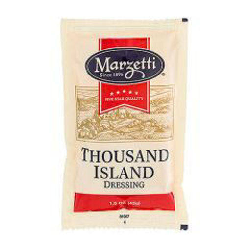 Picture of Marzetti - 1000 Island Dressing - 1.5oz Packet, 60/case