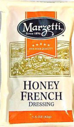 Picture of Marzetti - French Honey Dressing - 1.5oz. Pack, 120 per case