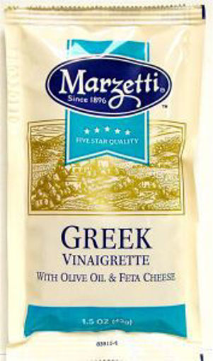 Picture of Marzetti - Greek Vinaigrette Dressing - 1.5 oz, 60/case