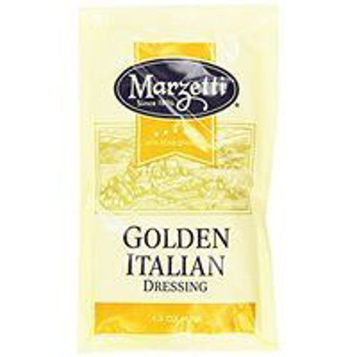 Picture of Marzetti - Golden Italian Dressing - 1.5 oz, 60/case