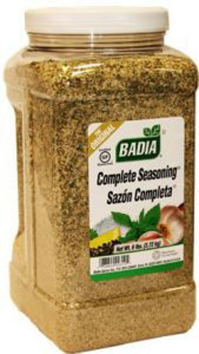 Picture of Badia - Complete Seasoning - 6 lbs, 4/case